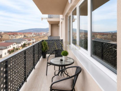 Apartament Finisat - 2 Camere I TVA INCLUS I Parcare - Str. Teilor