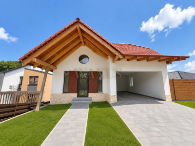 Casa Individuală - SU 173MP | ST 488MP | Garaj - Feleacu | Cluj-Napoca