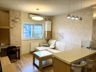 Apartament de 2 camere, panoramic, zona Zorilor