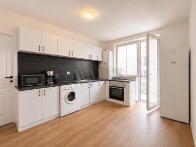 Apartament în zona Centrală - SU 53MP | Balcon | Parcare - Panemar 