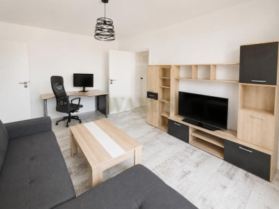 Apartament La Cheie - SU 48MP | Balcon - zona BIG | Manastur 