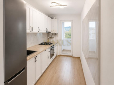 Apartament Decomandat - SU 64MP | 2 Balcoane | Bloc cu Lift - Manastur