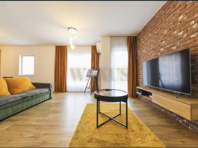 Apartament La Cheie - SU 53MP | Balcon - Centura Grigorescu | Donath 