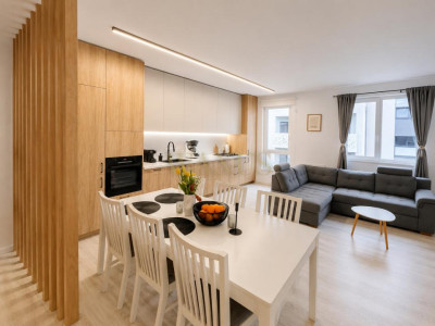 Apartament Modern - SU 75MP | Balcon - Parc Poligon | Sub Cetate
