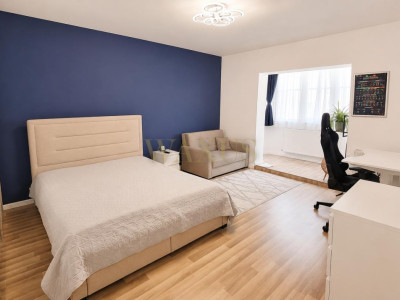Apartament La Cheie - SU 40MP I Balcon I Bloc cu Lift - Dorobantilor