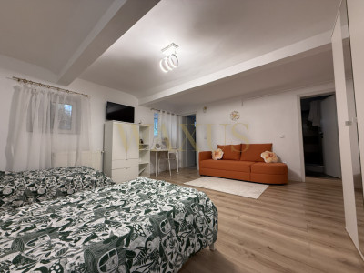 Apartament in zona Ultra Centrala - 1 Camera I Parcare - Cluj-Napoca