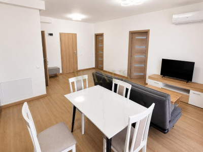 Apartament Modern - 2 Camere I SU 53MP I Balcon I Parcare - Vivo I BMW