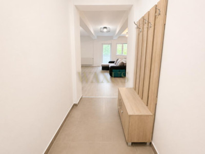 Apartament La Cheie - SU 52MP I Balcon I Parcare - Roata Faget I Vivo