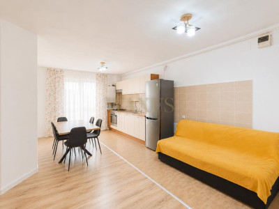 Apartament 2 Camere + Birou - SU 58MP I Balcon I Parcare - Florilor