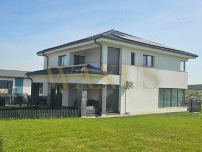 Casa Individuala Independentă Energetic  - 240MP I ST 800MP I Dezmir