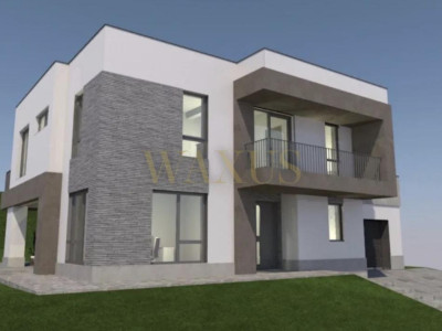 Casa Individuală - Garaj | 162MP | ST 600MP - Sf. Ioan | Cluj-Napoca 