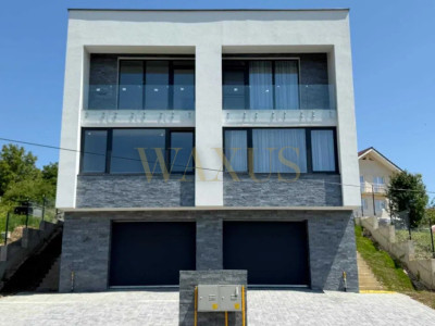 Casă modernă de vanzare - SU 165MP I D+P+E I ST 270MP - D.Rotund