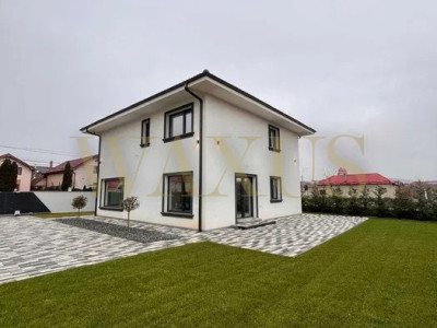 Casă de vânzare în Apahida - SU 161MP I ST 500MP I Finisaje Premium