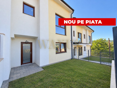 Casa in zona Baciu I Petrom - SU 150MP I 4 Camere + Mansarda Locuibila