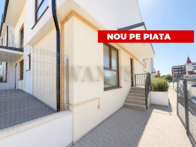 Casa in zona Baciu I Petrom - SU 150MP I 4 Camere | 1 Singur Nivel 
