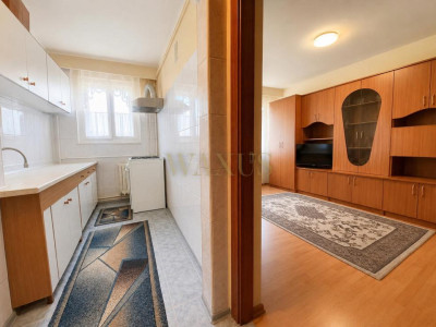 Apartament potrivit pentru investiție - 2 Camere | Etaj 3/4 - Manastur