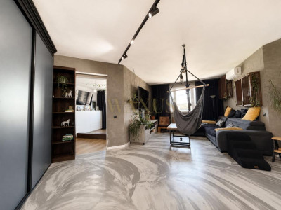 Apartament 2 camere, 62 mp, zona Vivo, Smart Home, parcare subterană