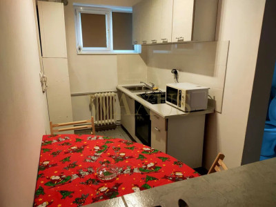 Apartament Decomandat - 1 Camera I SU 35MP - Grigorescu I Fantanele 