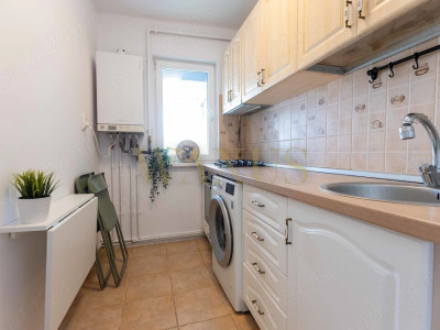 Apartament La Cheie - 2 Camere I SU 42MP I Balcon - Manastur I BIG