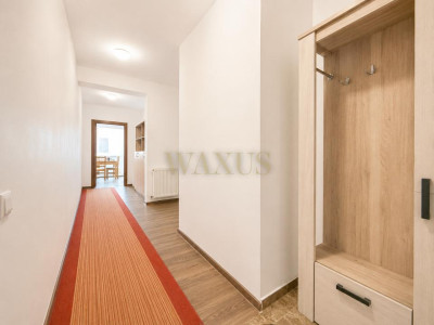 Apartament in Zona Centrala - 61MP I Etaj 2/4 I 2 Balcoane I Parcare