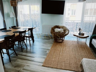 Apartament in zona centrala - 72MP | Etaj 1/2 | 2 Balcoane | Parcare
