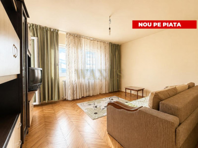 Apartament Lângă Academia De Muzică - 2 Camere | Balcon | Bloc cu Lift