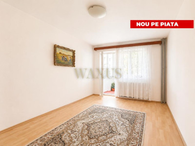 Apartament Decomandat - 2 Camere I Etaj 6/10 - Zona Minerva I Manastur