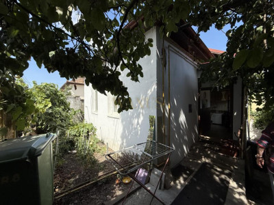 Casa de Vânzare În Gruia - 2 Camere | SU 60MP | Teren 200MP 