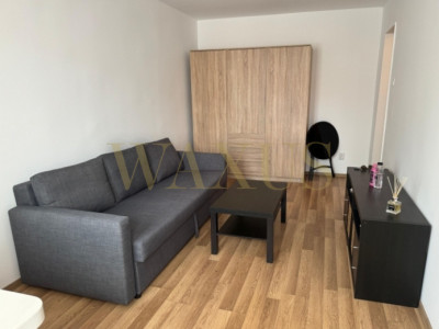 Garsoniera 22,25 MP | cart. ZORILOR | Balcon 