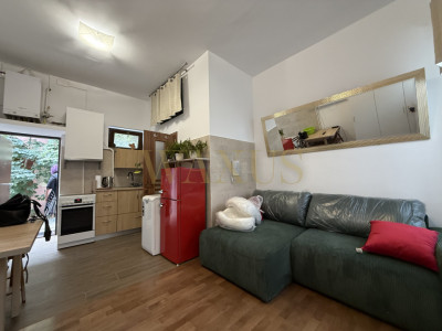 Apartament in Centrul Clujului - 1 Camera I Renovat Complet