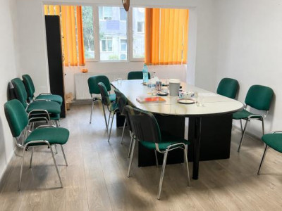 Apartament 2 camere,central,Parter