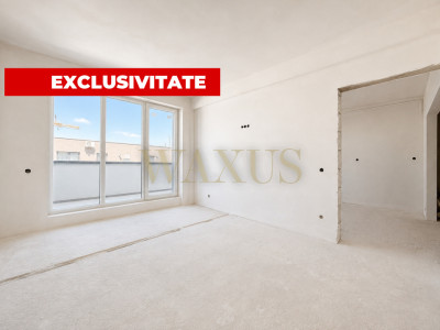 Apartament Finisat - Priveliste Panoramica I 2 Camere - Terra I Floresti