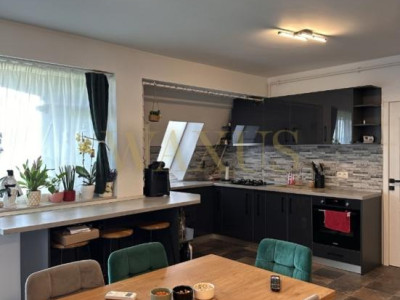 Apartament 56MP cu VIEW | terasa 25 MP | Parcare subterană | zona Vivo