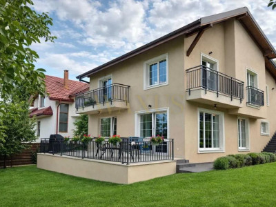 Casa Exclusivistă de Vânzare | SU 165MP | ST 531MP - Cart. Gruia 