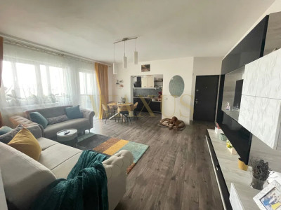 Apartament Modern - SU 53MP I Balcon I Parcare - Str. Sesul de Sus