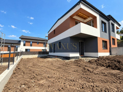 Duplex în Ansamblu Privat - SU 120MP | ST 250MP - Centura Razoare
