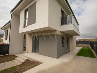 Casa Moderna la Intrare in Chinteni - 181MP I Teren 300MP I 6 Camere