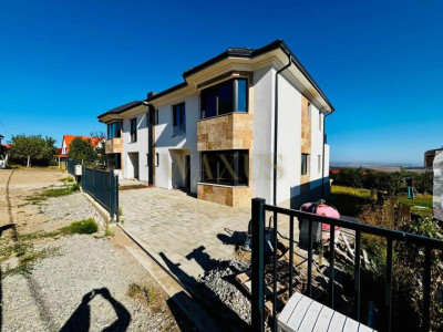 Ultima Unitate – Casa duplex I SU 170MP I Teren 600MP - Sat Gheorgheni