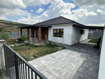 Casa pe Un Nivel - SU 115MP I Teren 600MP I CF I TVA INCLUS - Popesti