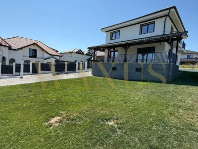 Casă Spațioasă - 120MP + Demisol I Teren 500MP I TVA INCLUS - Chinteni