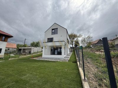 Casa Individuala In Feleacu - 160MP I Teren 873MP I Panorama Superba