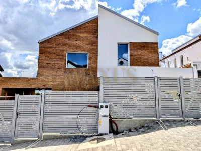 Duplex premium în Voroneț  136 mp utili  Teren 325 mp  Garaj 19 mp  NZEB 