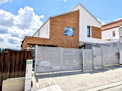 Duplex Premium în Voroneț - 136MP I Teren 325MP I Garaj 19MP I NZEB 