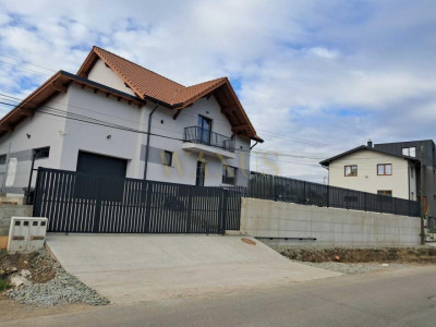 Casă Individuala în Popești | 170MP | Teren 1000MP I Terasa I Garaj