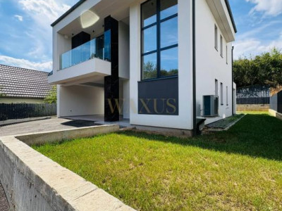 Casa Individuala - SU 140MP I Teren 600MP - zona Roata Faget