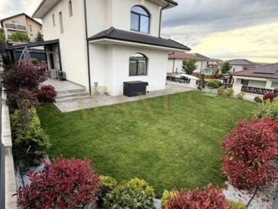Casă individuală La Cheie - SU 170MP I Teren 400MP I P+E – Dezmir
