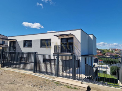 Case cuplate D+P+E – construcție finalizată, materiale premium 