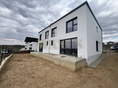 Duplex in Borhanci - SU 130MP I ST 240MP - Posibilitate de Mansardare