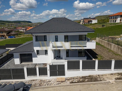 Casa la Intrare in Chinteni - SU 119MP I ST 500MP I Garaj I TVA INCLUS