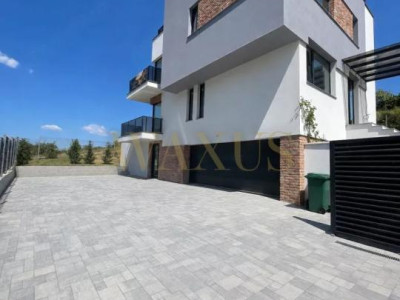 Casa individuala in Dezmir - SU 214MP I Teren 450MP I Terasa 60MP